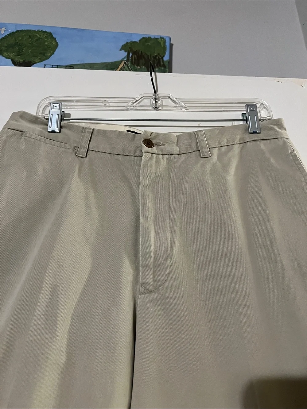 Banana republic 100% cotton chino